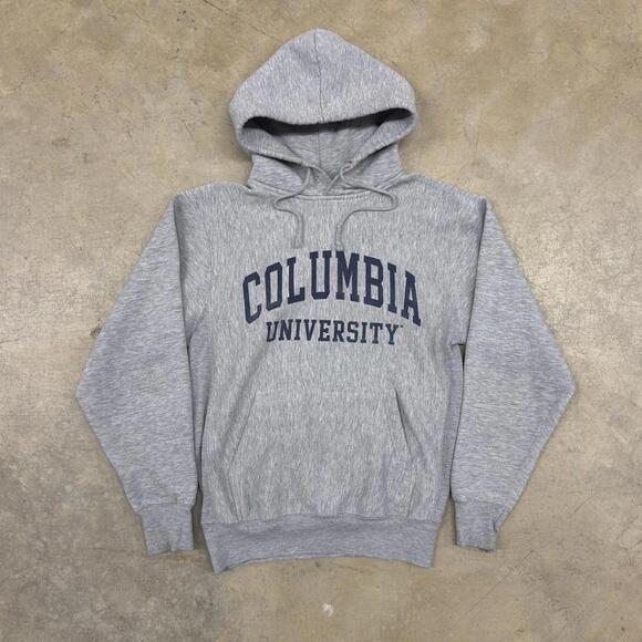 Vintage Columbia University‎ Pro Weave Hoodie